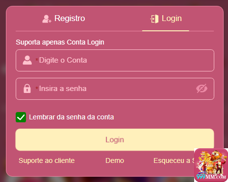 Inicie Sua Jornada Vencedora: Inscreva-se no 999mm.com