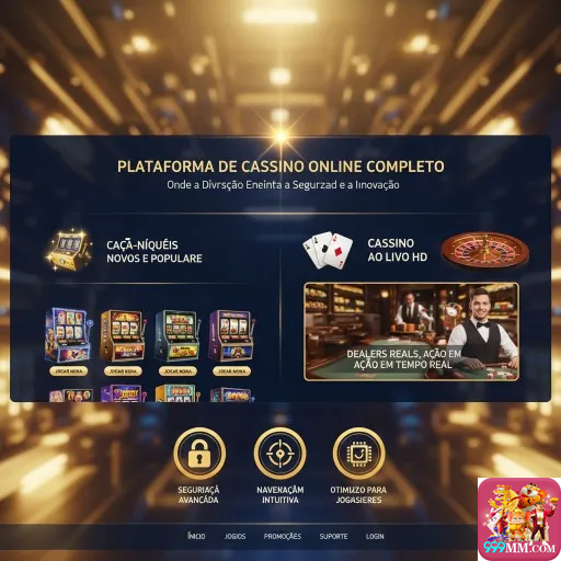 Explore Vantagens da Plataforma 999mm.com